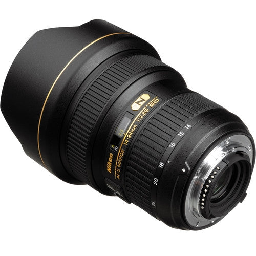 Nikon AF-S NIKKOR 14-24mm f/2.8G ED Lens