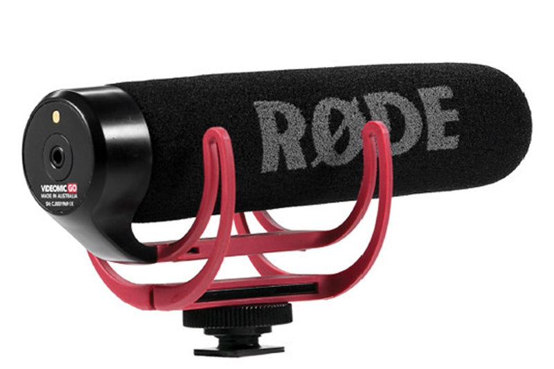 Rode VideoMic GO