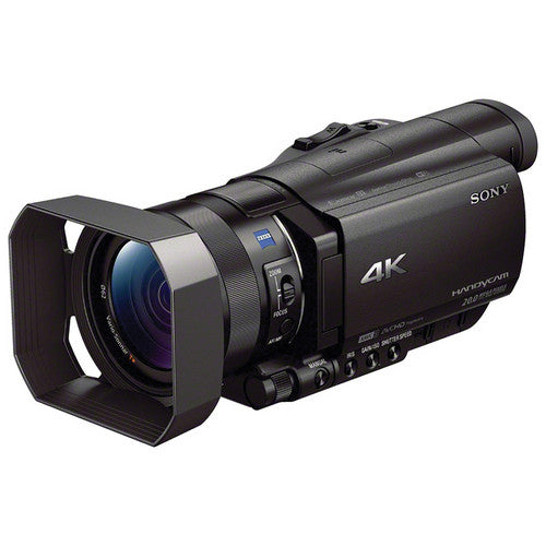 Ultra FDR-AX100 Camcorder HD Sony 4K