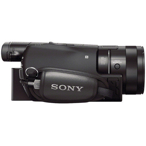 Dodd Camera - SONY FDR AX53 Digital 4k Camcorder with 20x Zeiss lens