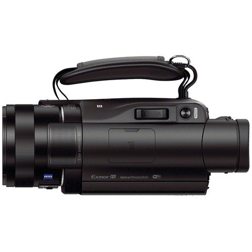 Camcorder FDR-AX100 Ultra Sony 4K HD