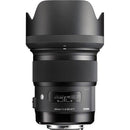 Sigma 50mm f/1.4 DG HSM Art Lens for Canon DSLR Cameras
