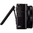 Sony Cyber-shot DSC-RX100 III Digital Camera