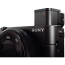 Sony Cyber-shot DSC-RX100 III Digital Camera