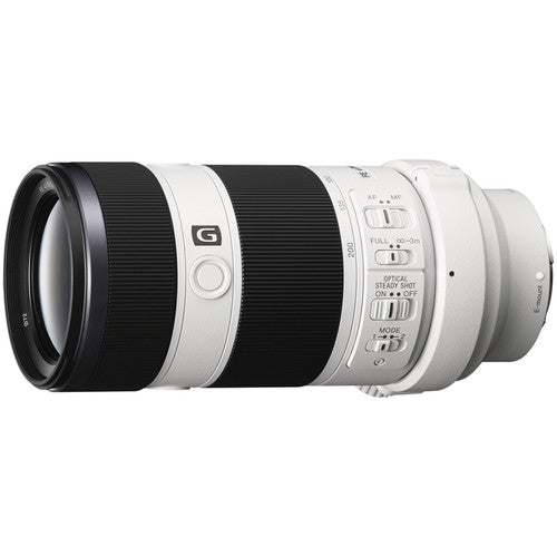 Buy Sony FE 70-200mm f/4 G OSS Lens side