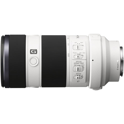 Buy Sony FE 70-200mm f/4 G OSS Lens side