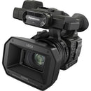Panasonic HC-X1000 4K Ultra HD 60p-50p Professional Camcorder, 20x Optical Zoom