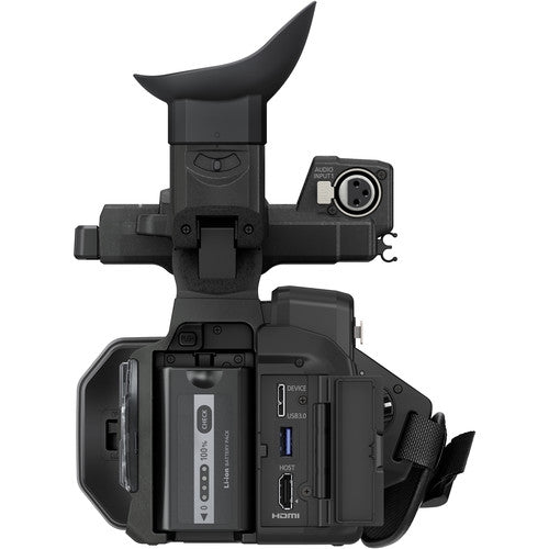 Panasonic HC-X1000 4K Ultra HD 60p-50p Professional Camcorder, 20x Optical Zoom