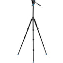 Buy Benro Aero4 Travel Angel Video Tripod Kit