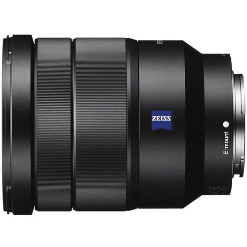 Buy Sony Vario-Tessar T* FE 16-35mm f/4 ZA OSS Lens side
