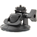Delkin Devices Fat Gecko Stealth Single Suction POV Camera Mount