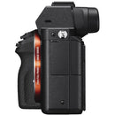 Buy Sony Alpha a7 II Mirrorless Digital Camera (Body Only) side