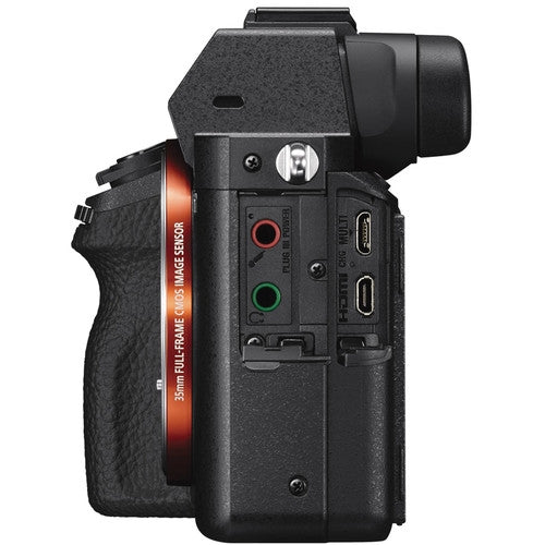 Buy Sony Alpha a7 II Mirrorless Digital Camera (Body Only) side