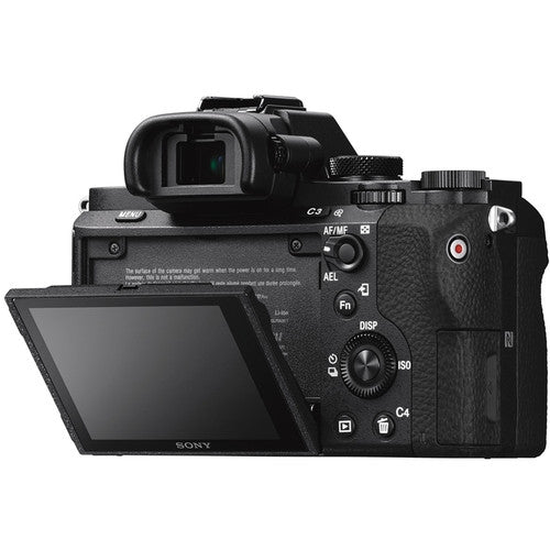 Buy Sony Alpha a7 II Mirrorless Digital Camera back