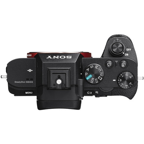 Buy Sony Alpha a7 II Mirrorless Digital Camera top
