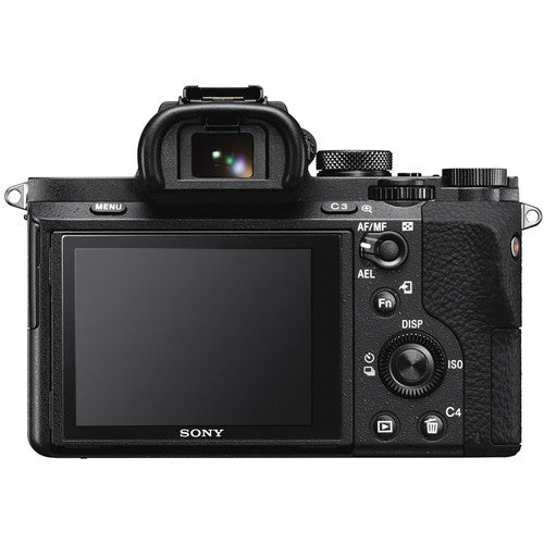 Buy Sony Alpha a7 II - digital camera with FE 28-70mm OSS back