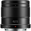 Panasonic LUMIX G 42.5mm f/1.7 Asph. Power O.I.S. Lens for Micro Four Thirds Cameras