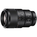 BUy Sony FE 90mm f/2.8 Macro G OSS Lens front