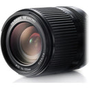 Tamron 14-150mm f/3.5-5.8 Di-III Lens w- hood BLACK for Micro Four Thirds