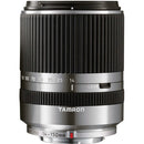Tamron 14-150mm f/3.5-5.8 Di-III Lens w- hood SILVER for Micro Four Thirds