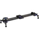 Buy Benro MoveOver12 22mm Dual Carbon Rail 600mm Slider Includes Case