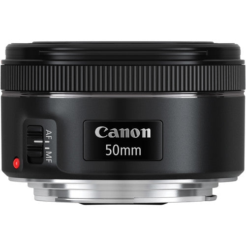 Canon ef newest 50mm 1.8 II Lens