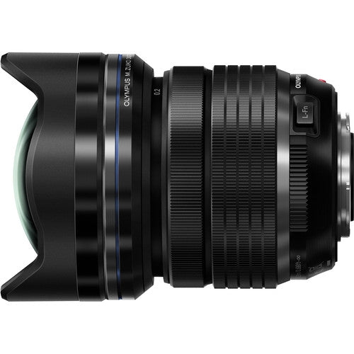 Buy Olympus M.Zuiko ED 7-14mm f2.8 Pro Lens Black