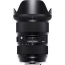 Sigma 24-35mm f/2 DG HSM Art Lens for Nikon