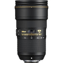 Nikon AF-S NIKKOR 24-70mm f/2.8E..ED VR. Lens