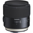 Tamron SP 35mm f/1.8 Di VC USD Lens w-hood for Nikon