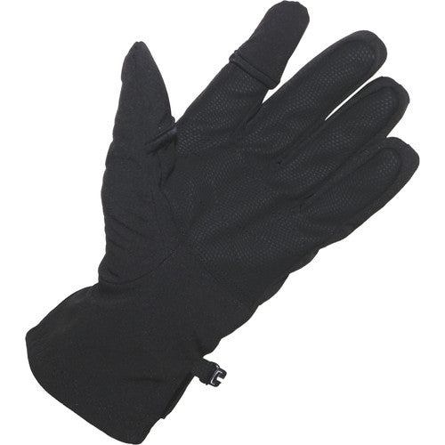 Freehands Men's Softshell Photo Gloves - Small