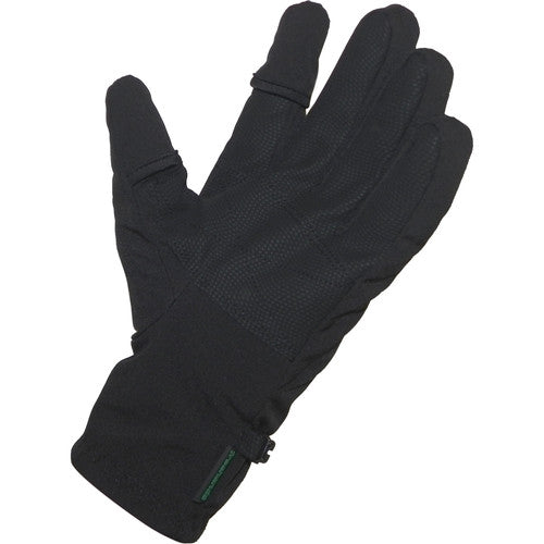 Freehands Men's Softshell Photo Gloves - Small