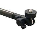 Delkin Devices Fat Gecko Kaboom Boom Arm with Ball Head