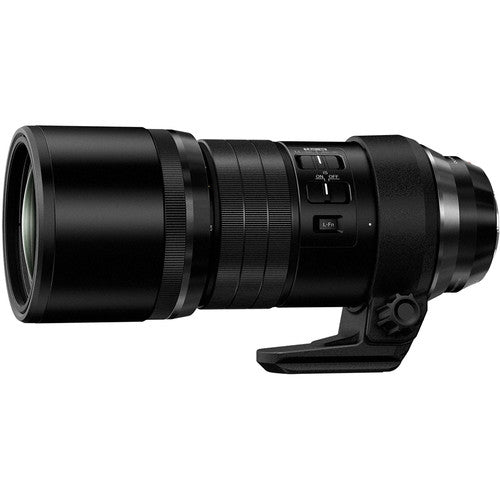 Buy Olympus M.Zuiko ED 300mm f4.0 PRO Lens Black front