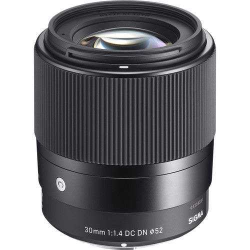 SIGMA 16mm F/1.4 DC DN Contemporary (for SONY shops E)