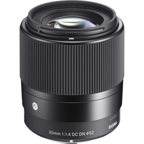 Sigma 30mm 1.4 DC DN Lens for Micro 4-3rd