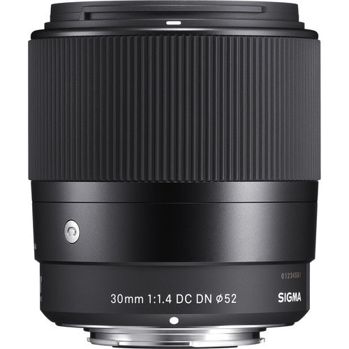 Sigma 30mm 1.4 DC DN Lens for Micro 4-3rd