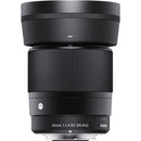 Sigma 30mm 1.4 DC DN Lens for Sony E