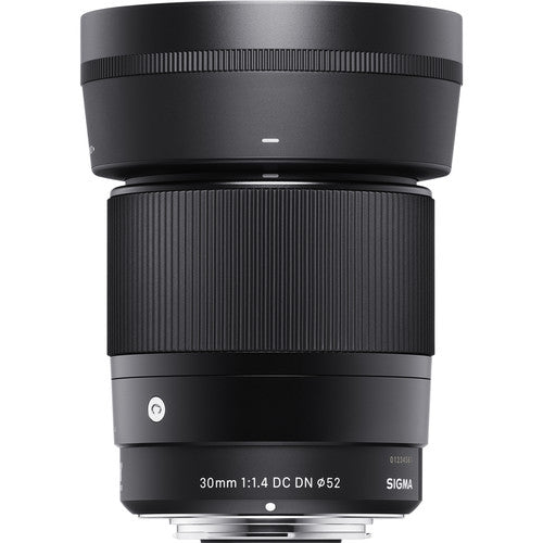 Sigma 30mm 1.4 DC DN Lens for Sony E