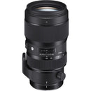 BUy Sigma 50-100mm F1.8 DC HSM Lens for Canon Front