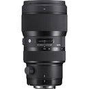 BUy Sigma 50-100mm F1.8 DC HSM Lens for Canon Front
