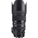Buy Sigma 50-100mm F1.8 DC HSM Lens for Nikon front