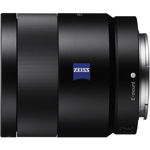 Buy Sony Sonnar T* FE 55mm f/1.8 ZA Lens side