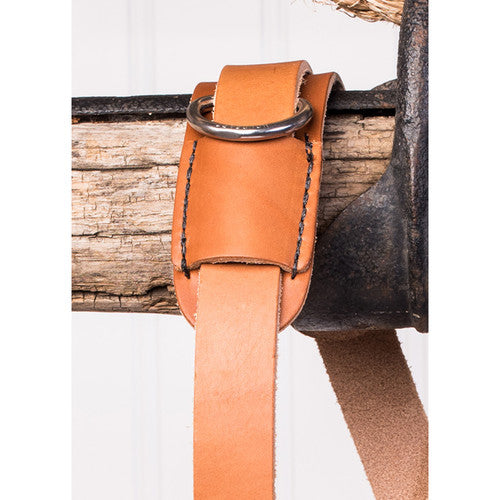 HOLDFAST GEAR MONEY MAKER | BRIDLE LEATHER - TAN - SMALL - SKINNY