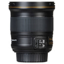 NIkon AF-S NIKKOR 24mm f/1.8G ED Lens - 20057