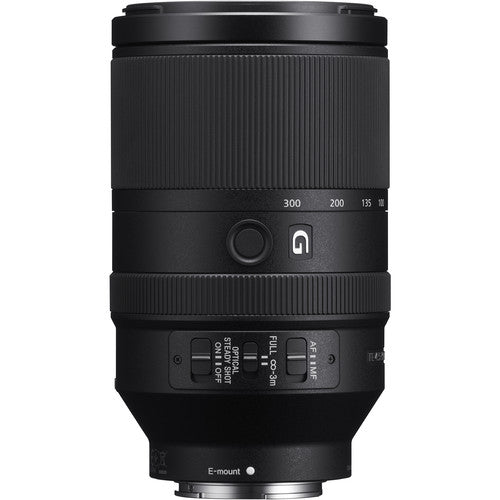Buy Sony FE 70-300mm f/4.5-5.6 G OSS Lens front