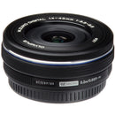Buy Olympus M.Zuiko ED 14-42mm f3.5-5.6 EZ Lens Black