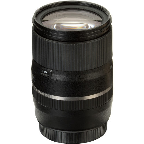 Tamron 16-300mm f/3.5-6.3 Di-II VC PZD Macro Lens
