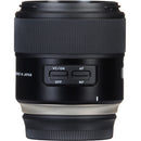 Tamron SP 35mm f/1.8 Di VC USD Lens w-hood for Nikon
