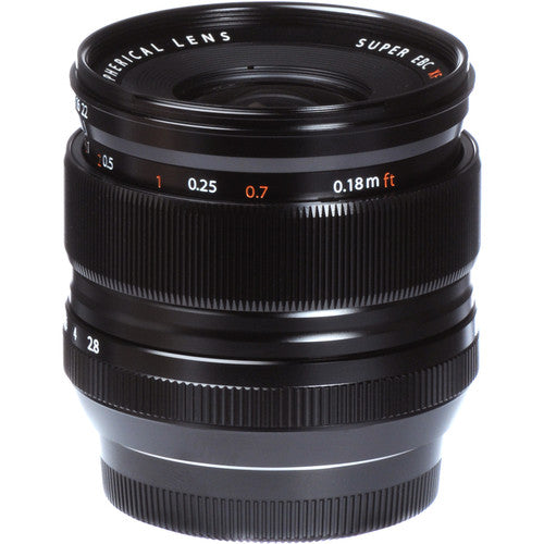 Fujifilm XF 14mm f/2.8 R Lens